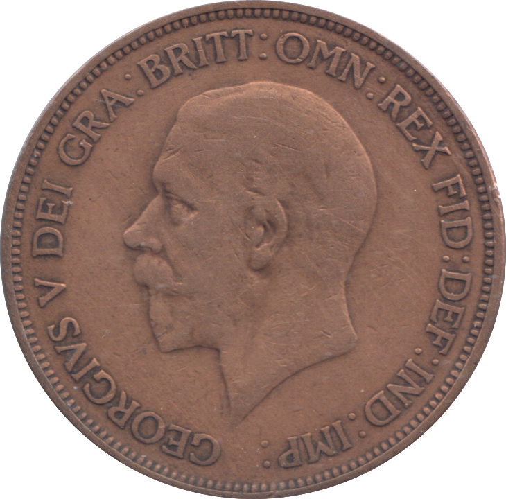 1930 PENNY ( GF )