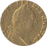 1788 GOLD GUINEA ( GVF )