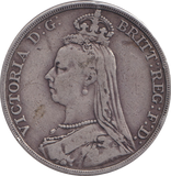 1891 CROWN ( FINE )
