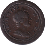1720 FARTHING ( VF )
