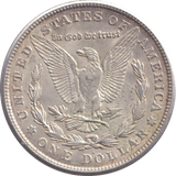 1921 SILVER MORGAN DOLLAR USA