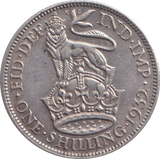 1932 SHILLING ( EF ) ENGLISH