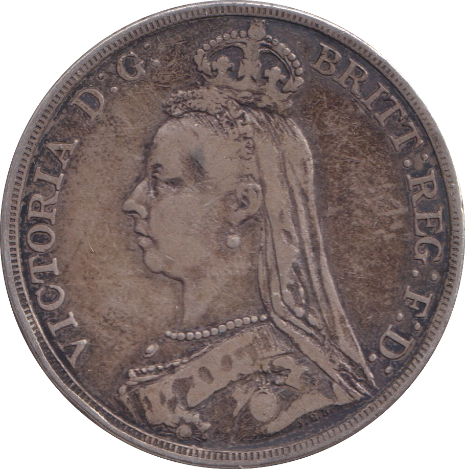 1890 CROWN ( GF )