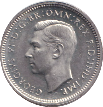 1937 MAUNDY FOURPENCE ( PROOF )