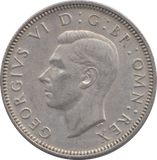 1943 SHILLING ( UNC )