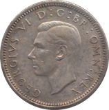 1946 SIXPENCE ( UNC )