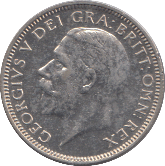 1936 SHILLING ( UNC )