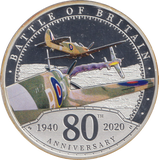 2020 SILVER PROOF FIVE DOLLAR SOLOMON ISLANDS