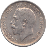 1915 SHILLING ( GVF )