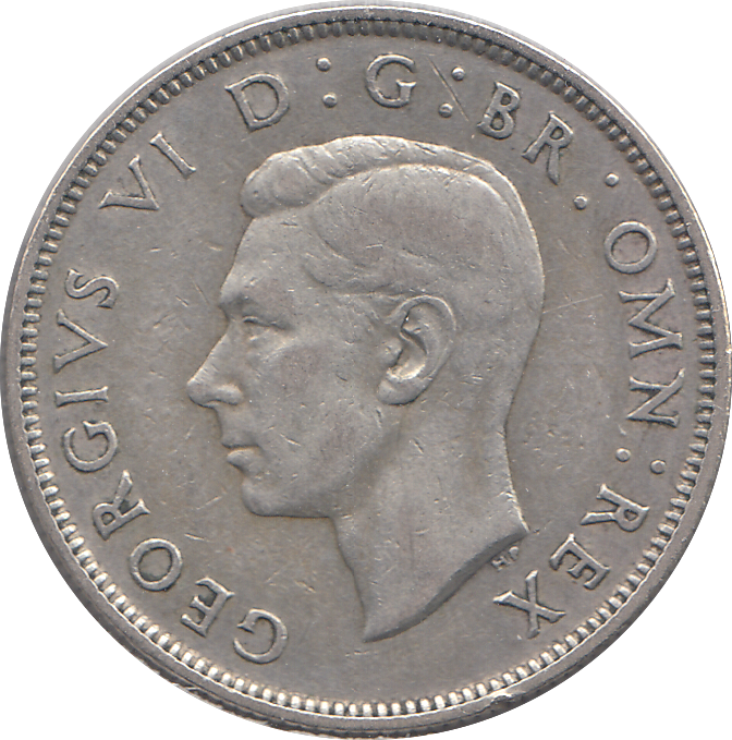 1937 FLORIN ( VF )