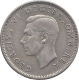 1937 FLORIN ( VF )