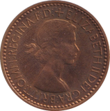 1953 FARTHING ( PROOF )