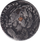 1690 FARTHING ( FINE )