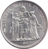 1968 SILVER 10 FRANC FRANCE