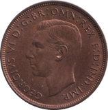 1938 PENNY ( AUNC )