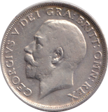 1916 SHILLING ( GVF )