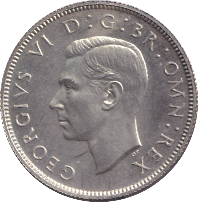 1937 FLORIN ( PROOF )