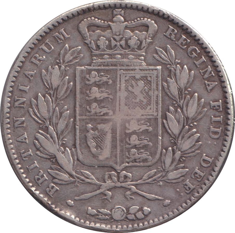 1844 CROWN ( GF )