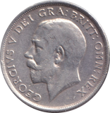 1918 SHILLING ( GF )