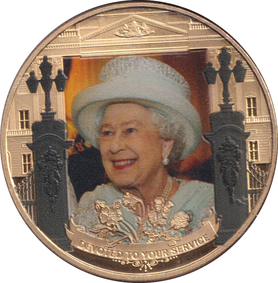 2021 CROWN ELIZABETH