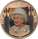 2021 CROWN ELIZABETH