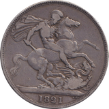1821 CROWN ( FINE )