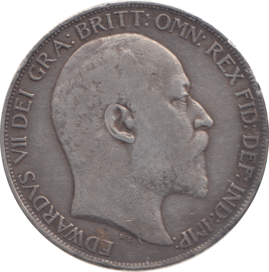 1902 CROWN ( GF )