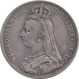 1890 CROWN ( FINE )