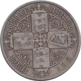 1875 FLORIN ( GF )