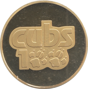 2016 SCOUT COMMEMORAITVE MEDAL