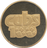 2016 SCOUT COMMEMORAITVE MEDAL