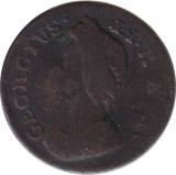 1737 FARTHING ( GF )