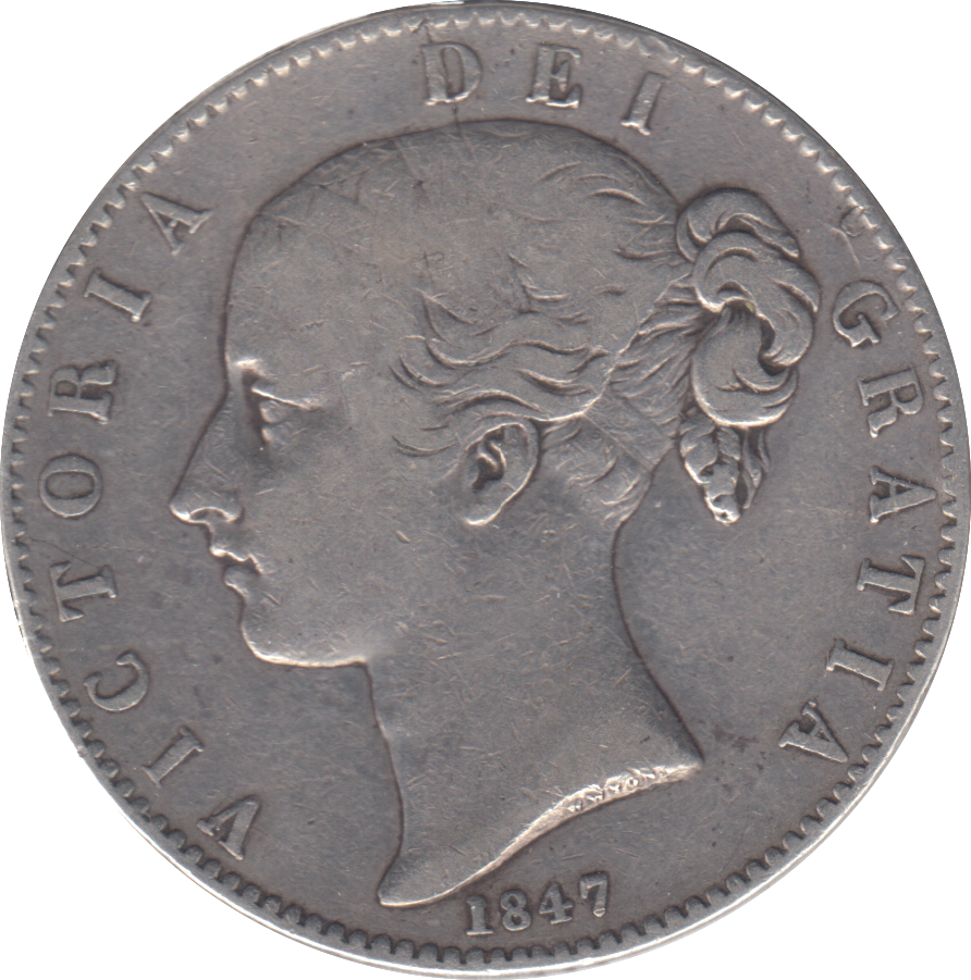 1847 CROWN ( GF )
