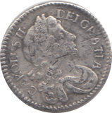 1684 MAUNDY TWOPENCE ( GF )