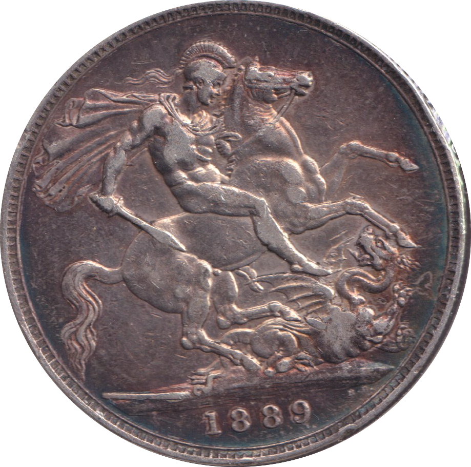 1889 CROWN ( GF )