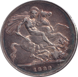 1889 CROWN ( GF )