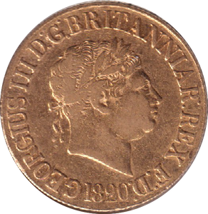 1820 SOVEREIGN ( GF )