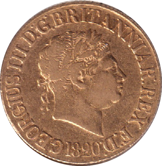 1820 SOVEREIGN ( GF )
