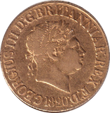 1820 SOVEREIGN ( GF )