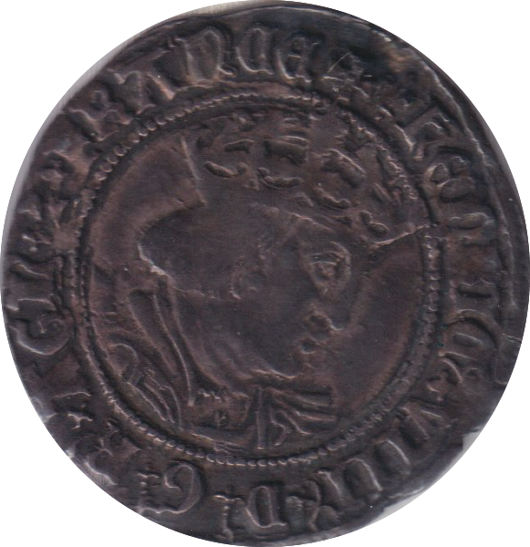 1509 SILVER GROAT