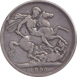 1890 CROWN ( FINE )
