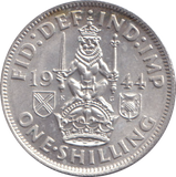 1944 SHILLING ( UNC ) SCOTTISH