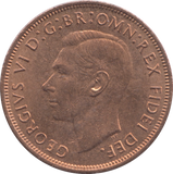 1949 PENNY ( UNC )