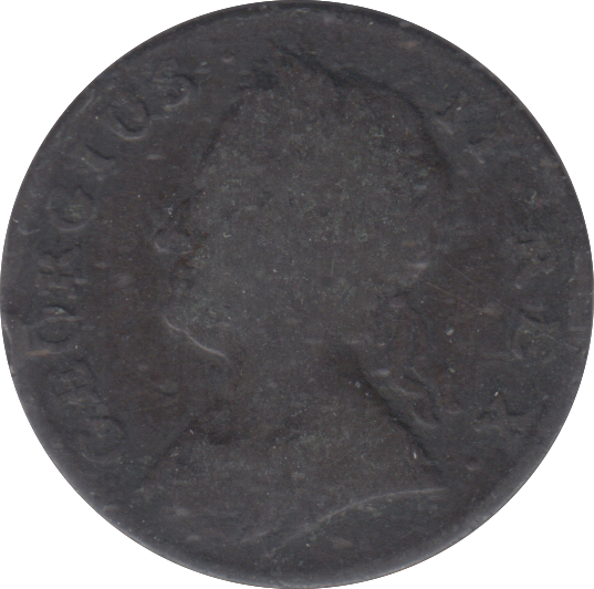 1741 FARTHING ( NF )