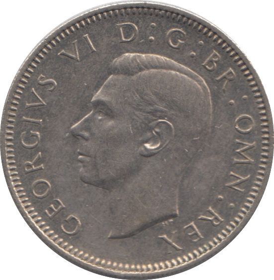 1951 SCOTTISH SHILLING ( PROOF )