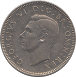 1951 SCOTTISH SHILLING ( PROOF )