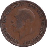 1928 HALFPENNY ( NF )