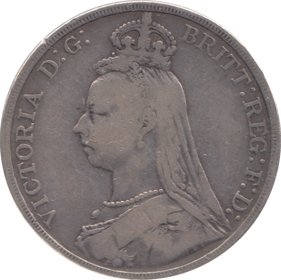 1888 CROWN ( FINE )