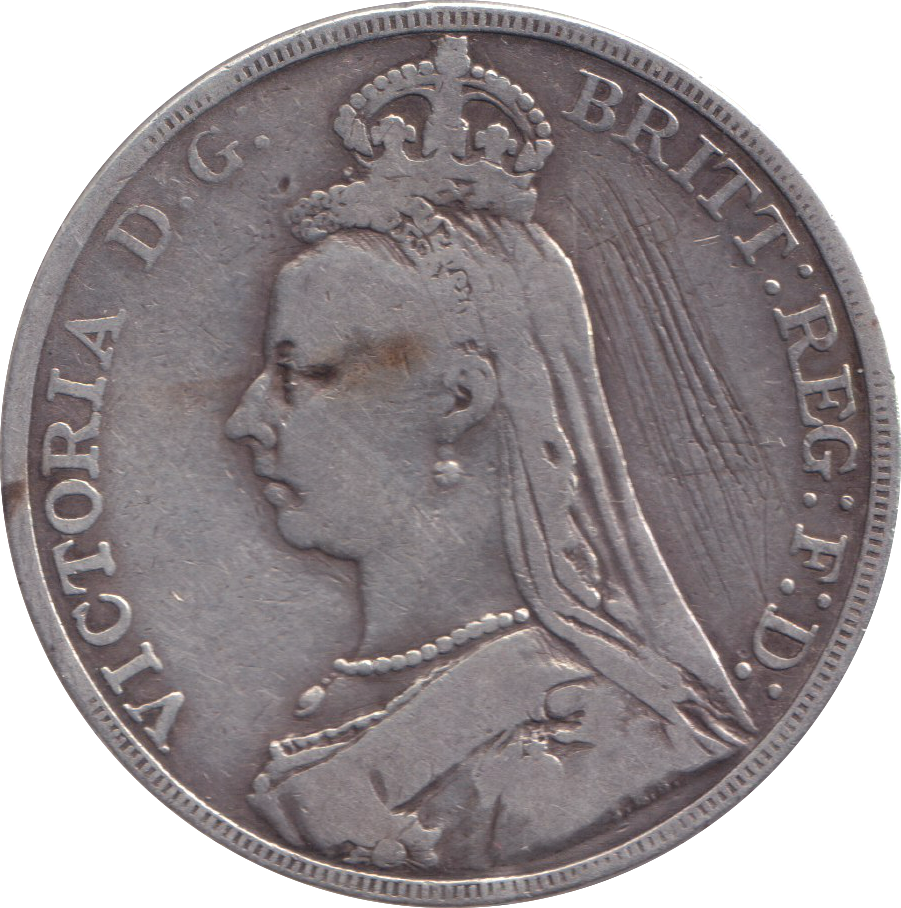 1891 CROWN ( FINE )