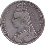 1891 CROWN ( FINE )